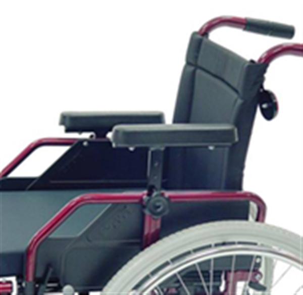 Invalidska kolica - sklopiva