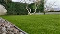 Zeleni zid SALTUS umjetne ograde i VITA umjetni travnjak