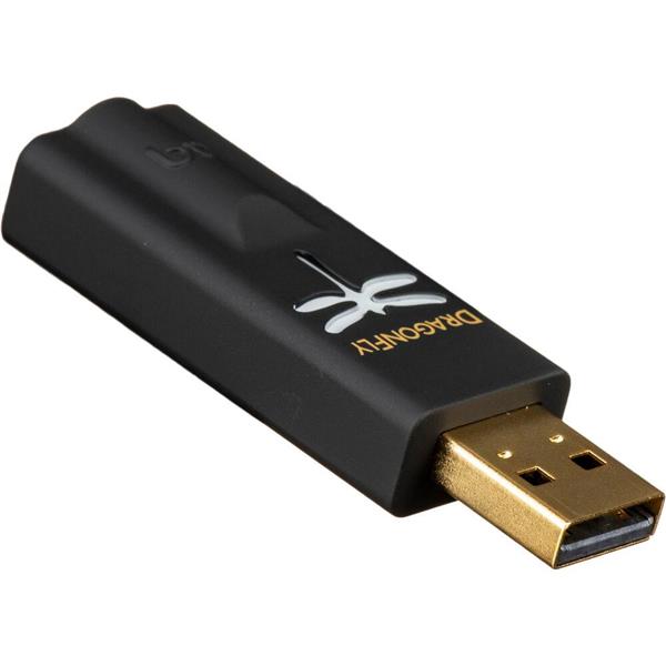 USB DAC/preamp