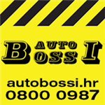 AUTO BOSSI d.o.o. vučna služba logo