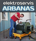 ELEKTRO SERVIS ARBANAS, VL. IVICA ARBANAS logo