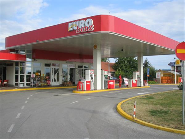 Benzinska postaja EURO BENZ