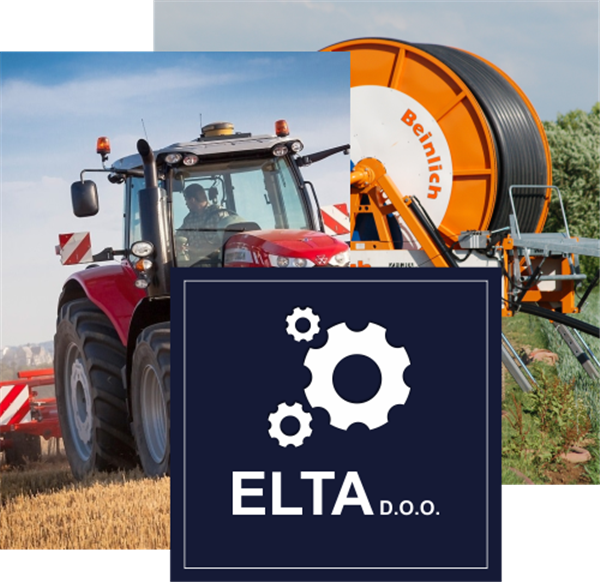 ELTA trgovina i servis poljoprivredne mehanizacije