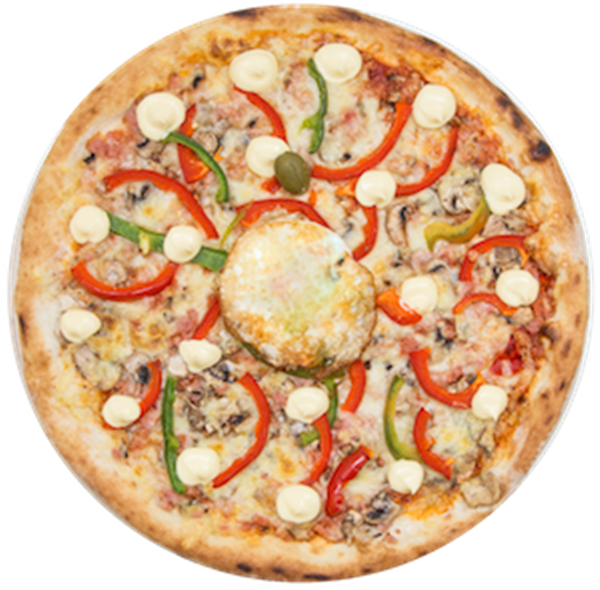 Pizza Kalimero 