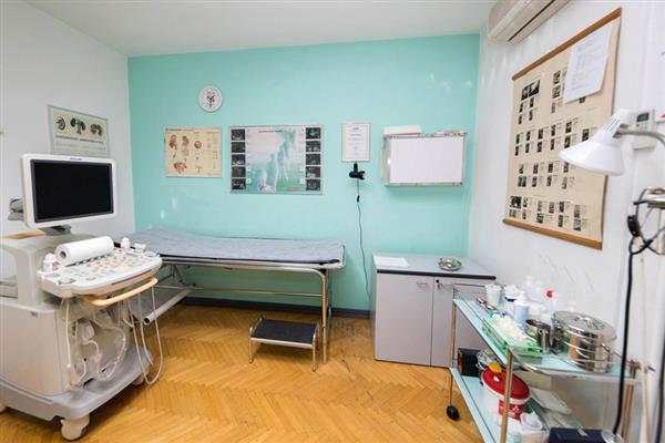 U poliklinici Katunar se provodi temeljiti pregled specijalista endokrinologa i dijabetologa