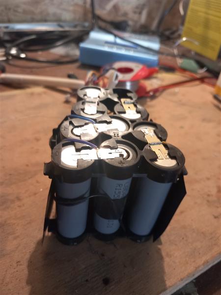 Reparacije baterija