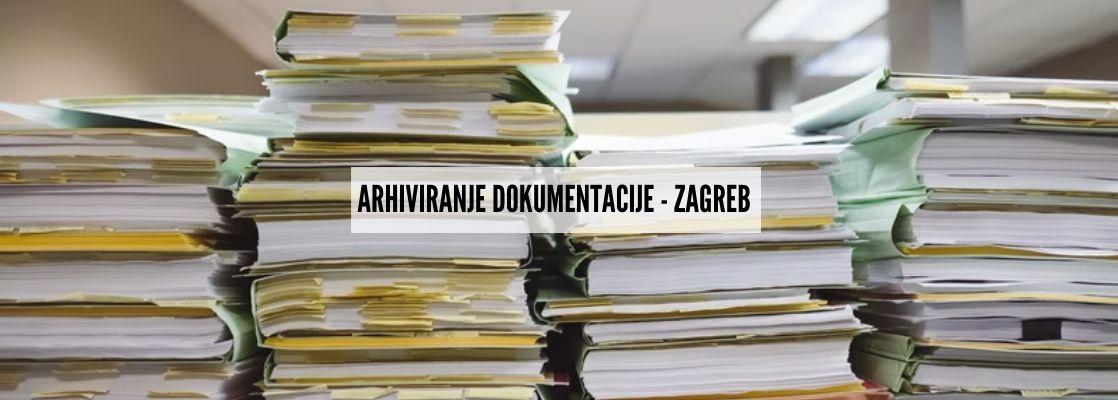 Arhiviranje - Zagreb