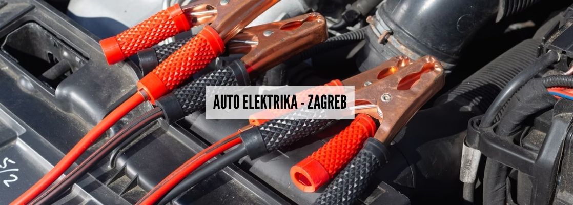 auto elektrika - Zagreb