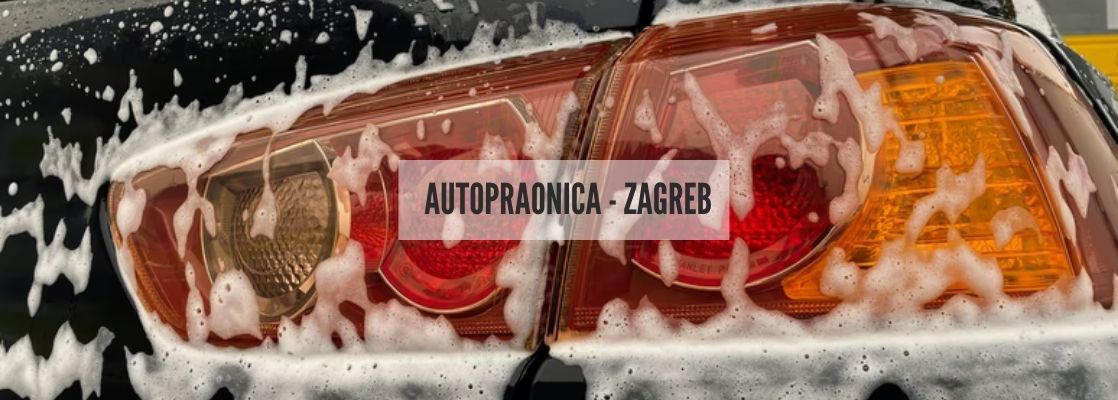 Autopraonice Zagreb