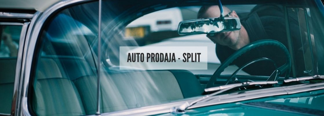 Prodaja automobila - Split