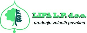 LIPA L.P. d.o.o. projektiranje, uređenje i održavanje zelenih površina cover