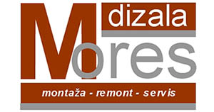 MORES DIZALA d.o.o. SERVIS DIZALA ZAGREB cover