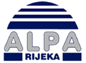 ALPA BRAVARSKI OBRT, VL. IGOR DRAČA - Aluminijska bravarija - Aluminijska stolarija logo