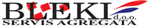 BLEKI d.o.o. servis, montaža i prodaja dizel agregata logo