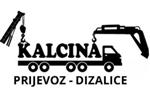 JERE KALCINA obrt za prijevoz i trgovinu, vl. Marijan Kalcina -izvanredni prijevoz - dizalice logo