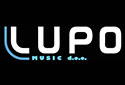LUPO MUSIC d.o.o. Koncertna direkcija, agencija za management i booking, organiziranje evenata i raznih manifestacija logo