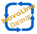 NOVOLINE DARUVAR d.o.o. proizvodnja, prodaja i servis mehaničkih brtvila logo