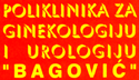POLIKLINIKA ZA GINEKOLOGIJU I GINEKOLOŠKU UROLOGIJU BAGOVIĆ, Damir Bagović subspecijalist ginekološke urologije logo